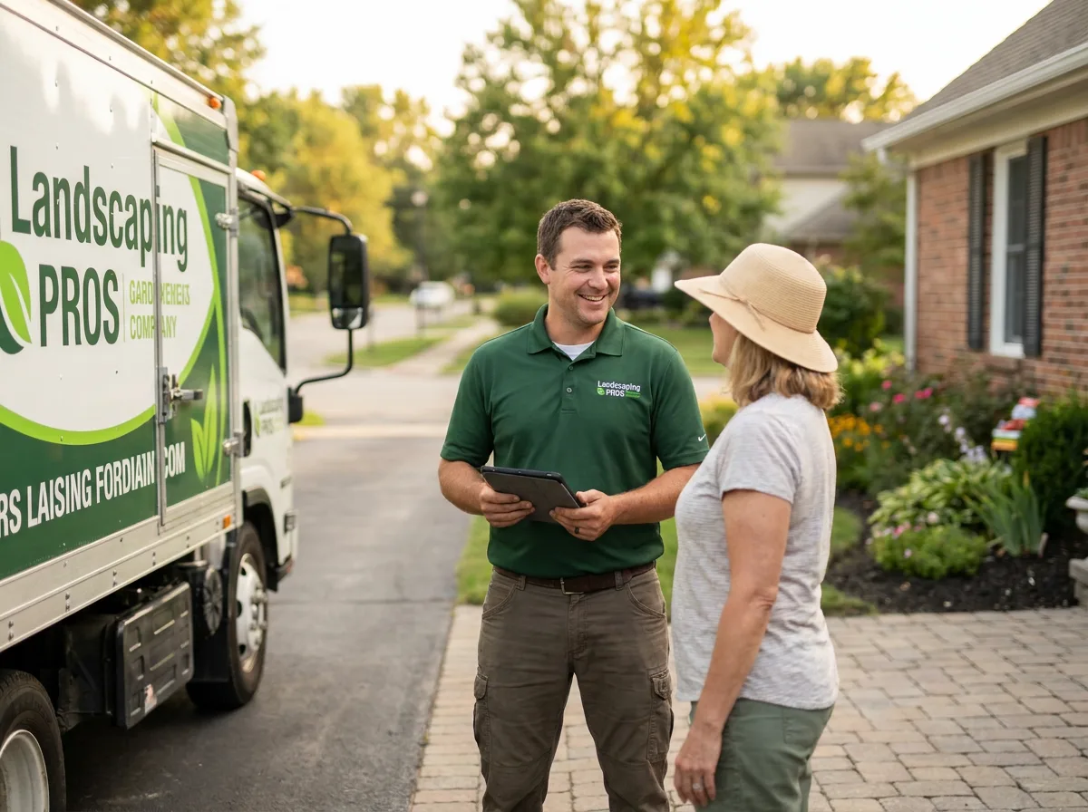 Landscaping Urania, LA FAQs